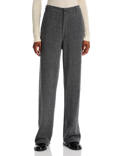 GUEST IN RESIDENCE GUEST IN RESIDENCE TAILORED CASHMERE PANTS