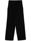Guest In Residence Long Sleeve Round Neck