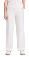 Guest In Residence Tailored Pants Cream In Cream