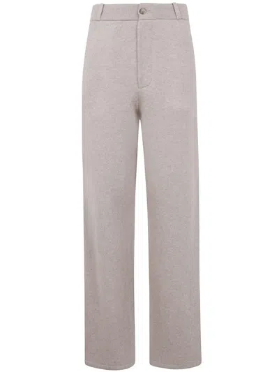Guest In Residence Tailroed Cashmere Trouser Clothing In Brown