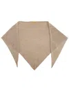 Guest In Residence "the Bandana" In Brown