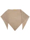 Guest In Residence "the Bandana" In Brown