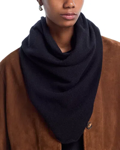 Guest In Residence The Bandana Cashmere Wrap In Blue