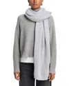 Guest In Residence The Blanket Cashmere Scarf In Stone