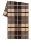 Guest In Residence The Plaid Big Scarf