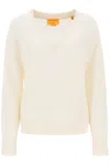 GUEST IN RESIDENCE GUEST IN RESIDENCE THE V CASHMERE SWEATER