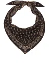 Guest In Residence The Wild Rag In Black
