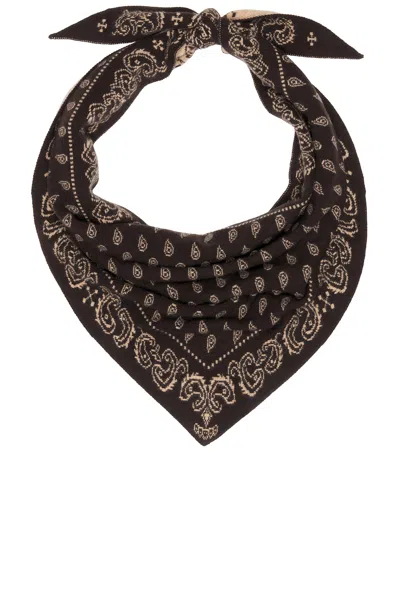 Guest In Residence The Wild Rag In Black