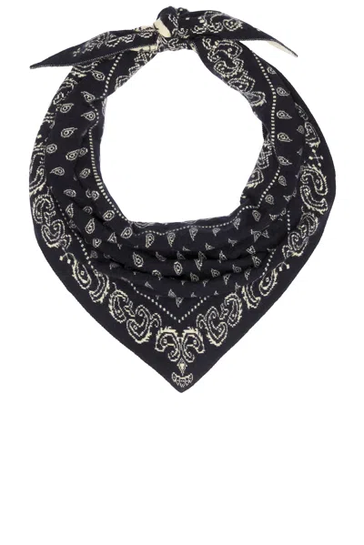 Guest In Residence The Wild Rag In Black