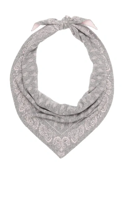 Guest In Residence The Wild Rag In Gray