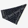 Guest In Residence The Wild Rag In Cashmere In Blue