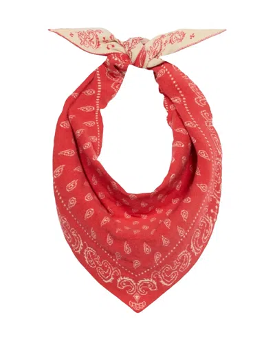 Guest In Residence The Wild Rag In Red