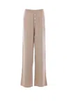 Guest In Residence 'everywear' Cashmere Pants In Neutral