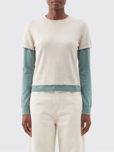 Guest In Residence Sweater Woman In White