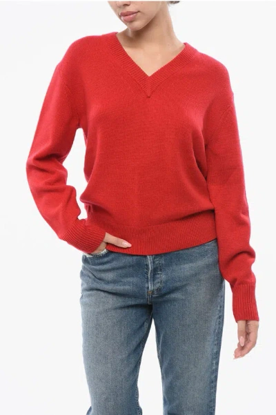 Guest In Residence V-neck Cashmere Sweater