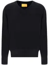 Guest In Residence Sweater In 黑色
