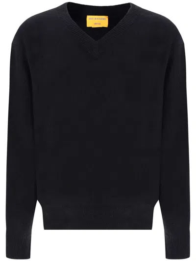 GUEST IN RESIDENCE V-NECK SWEATER