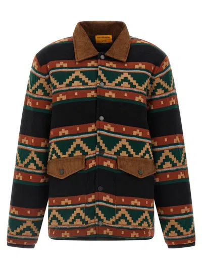 GUEST IN RESIDENCE 'WESTERN INDUSTRY' JACKET
