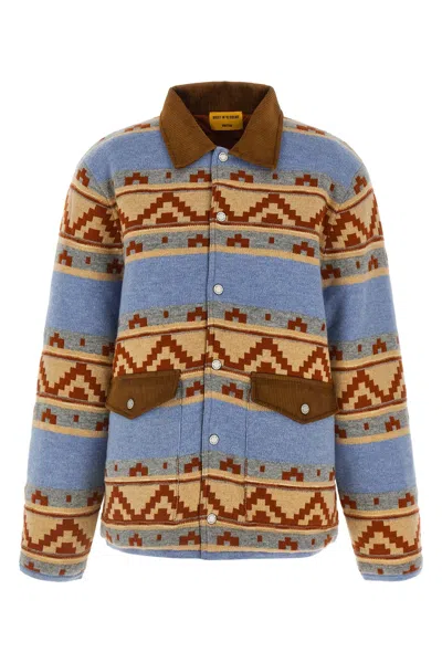 GUEST IN RESIDENCE 'WESTERN INDUSTRY' JACKET