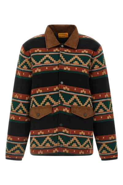 GUEST IN RESIDENCE 'WESTERN INDUSTRY' JACKET