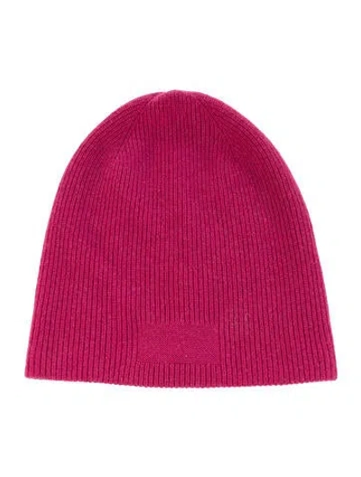 Pre-owned Guest In Residence Winter Branie In Pink
