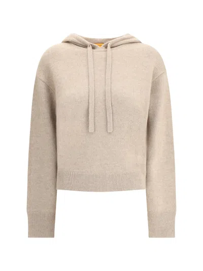 GUEST IN RESIDENCE GUEST IN RESIDENCE WOMEN CASHMERE HOODED SWEATER