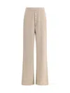 Guest In Residence Everywhere Cashmere Pants In Neutral