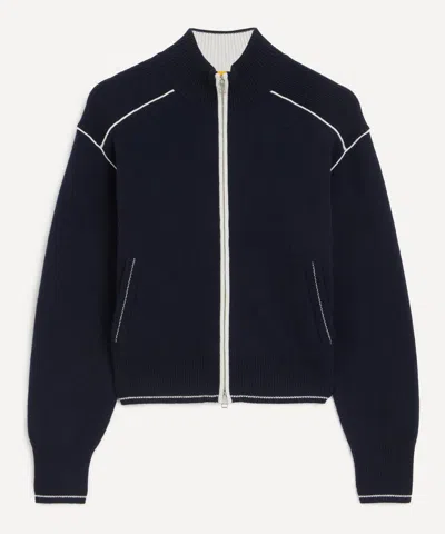 Guest In Residence Cashmere Track Jacket