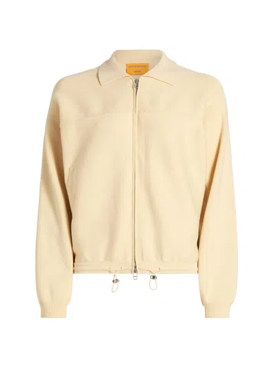Guest In Residence Women's Cotton-blend Windbreaker Jacket In Neutral