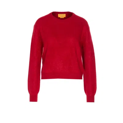 GUEST IN RESIDENCE GUEST IN RESIDENCE WOMEN GRIZZLY SWEATER