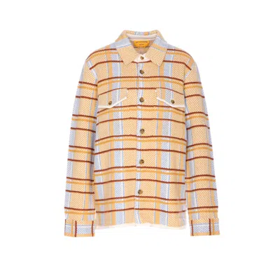 Guest In Residence Women Knitted Cardigan In Brown