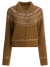Guest In Residence Women Knitwear In Brown