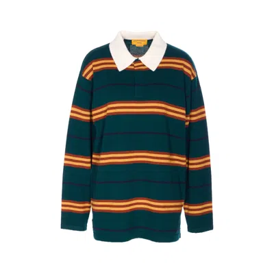 GUEST IN RESIDENCE GUEST IN RESIDENCE WOMEN STRIPED RUGBY SWEATER