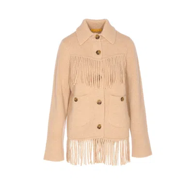 GUEST IN RESIDENCE GUEST IN RESIDENCE WOMEN WESTERN FRINGED JACKET