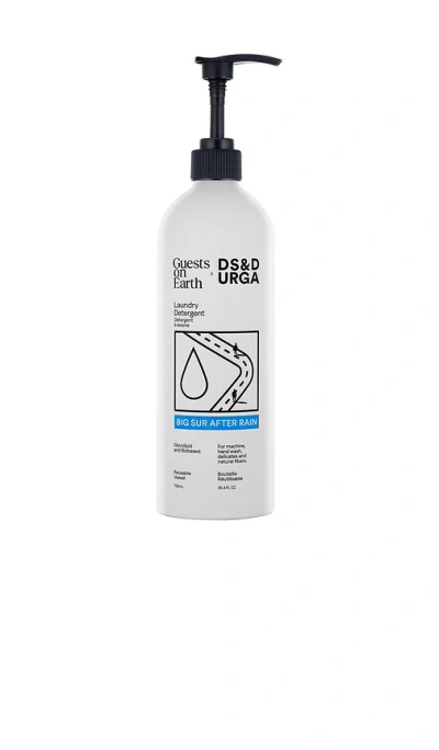 Guests On Earth X Ds & Durga Laundry Detergent In White