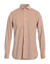 Guglielminotti Shirts In Beige
