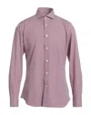 Guglielminotti Shirts In Red