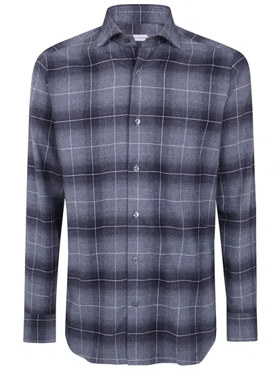 Guglielminotti Shirt In Grey