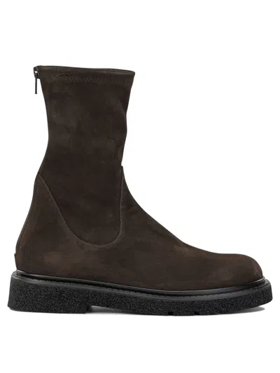 Guglielmo Rotta Boots & Ankle Boots In Black