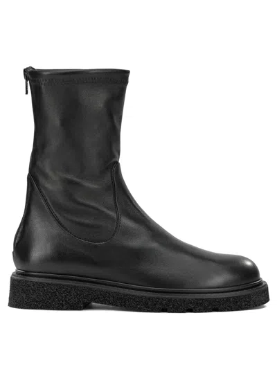 Guglielmo Rotta Boots & Ankle Boots In Black