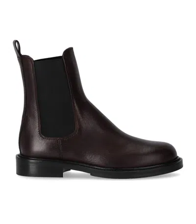 Guglielmo Rotta Boots In Red