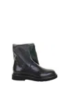 Guglielmo Rotta Kobe Davidson Knee-high Boots In Black