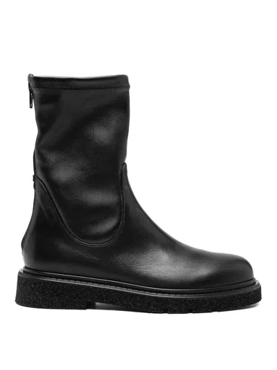 GUGLIELMO ROTTA BOTAS - NEGRO