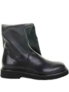 Guglielmo Rotta Kobe Davidson Knee-high Boots In Black