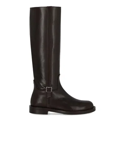 Guglielmo Rotta Patrice Ranch Tall Boot Brown