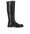 Guglielmo Rotta Percy Black Boot In Black