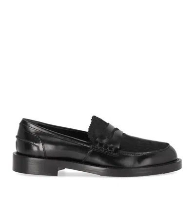 Guglielmo Rotta Pretty Black Loafer