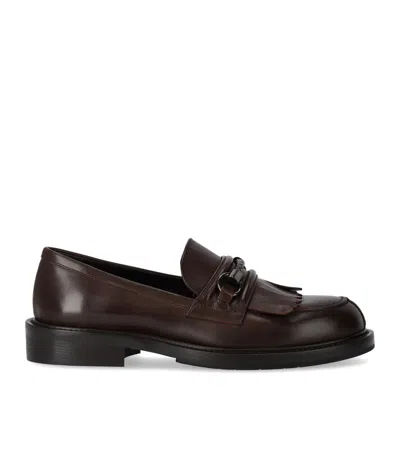 Guglielmo Rotta Priska Brown Loafer