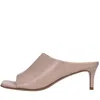 Guglielmo Rotta Sandals Beige In Beige Chari