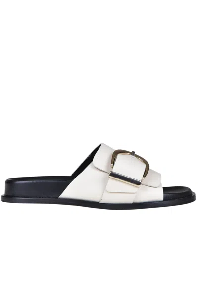 Guglielmo Rotta Trisha Slides In Neutral